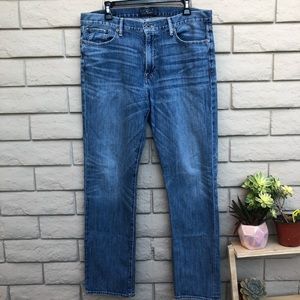 Lucky Brand straight Jeans